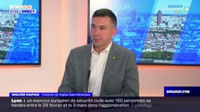 1200 à 1500 familles ukrainiennes réfugiées dans la région lyonnaise