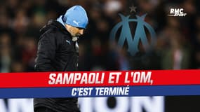 OM : Officiel, Sampaoli s'en va !
