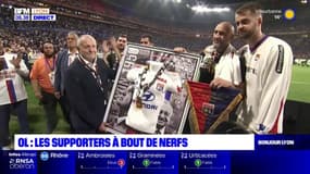 OL: les supporters à bout de nerfs