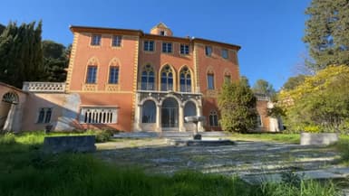 L'abbaye de Roseland à Nice (image d'illustration).