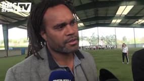 Karembeu : "Avec un grand Verratti, Paris peut gagner" 