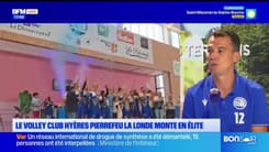 Tous terrains du lundi 9 juin - Le Volley Club Hyères Pierrefeu La Londe monte en élite