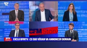 Story 1 : Covid-19, Olivier Véran présentera de nouvelles mesures jeudi - 24/11