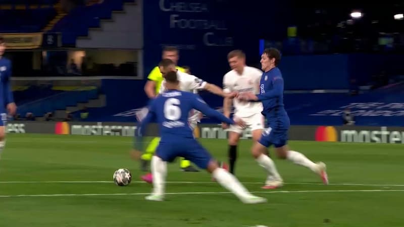 Chelsea-Real Madrid : Décisif à trois reprises, Mendy a été l'un des piliers de la victoire londonienne