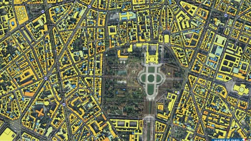 Le site du cadastre solaire.