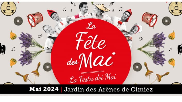 La fête des mai à Nice.