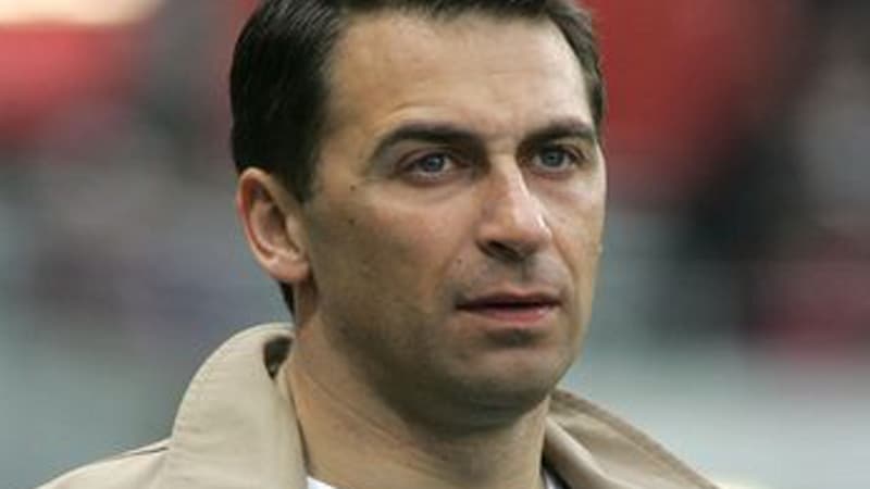 Olivier Sadran, patron du TFC