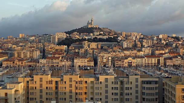 Les faits se sont déroulés à l'hôpital de la Conception, dans le centre de Marseille.