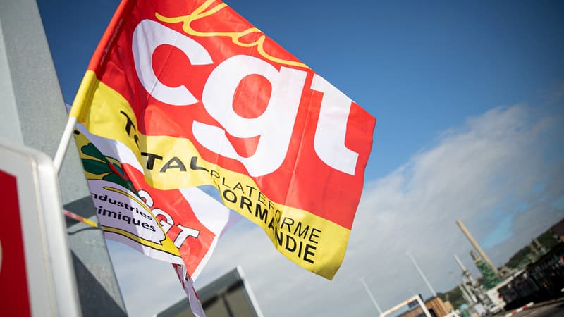 Carburants: la grève reconduite sur les 5 sites de TotalEnergies