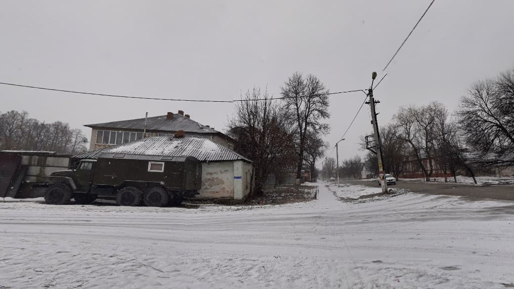 Guerre En Ukraine: Un Mort Dans Une Frappe Ukrainienne Sur Un Village ...