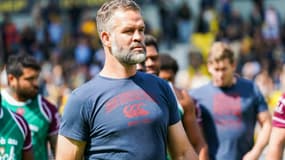 Joe Worsley est de retour dans le Top 14