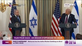 Plan pour Gaza : Un regain d'optimisme en Israël