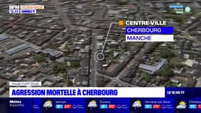 Cherbourg: un homme meurt après une agression