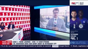 Les dernières infos sur la blessure de Fekir à 4 jours du choc face à Manchester City 