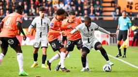 Lorient-PSG