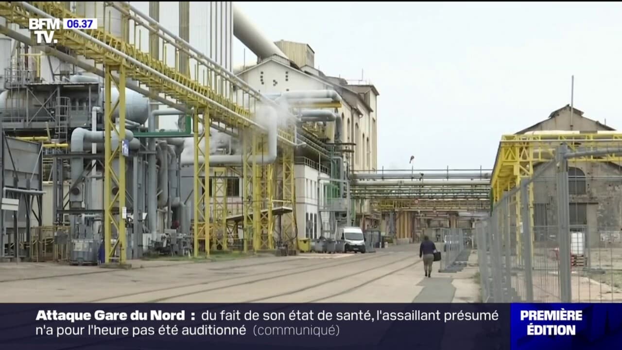 Dès 2024, cette future usine en Isère devrait produire 15.000 tonnes de