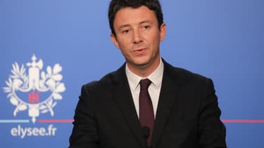 Benjamin Griveaux a assuré Guillaume Pepy de son soutien.