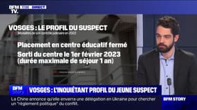 Story 1 : Mort d'une fillette de cinq ans dans les Vosges, l'inquiétant profil du jeune suspect - 26/04