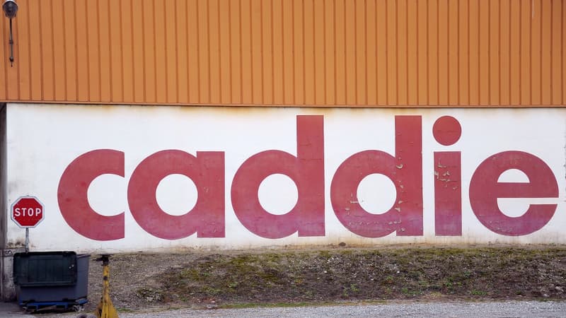 L'entreprise Caddie a été placée en redressement judiciaire début août.