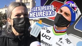 Cyclisme : Julian Alaphilippe futur papa, "un surplus de motivation" assure Marion Rousse