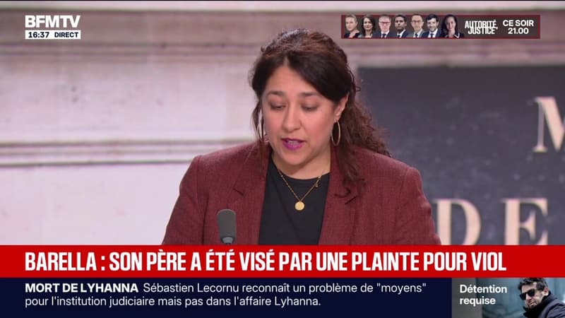 Le frère de Jérôme Barella, mis en examen pour vio