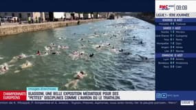 Les championnats européens, une belle exposition pour les "petites disciplines"