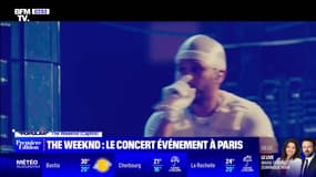 The Weeknd, le concert événement à Paris - 28/07