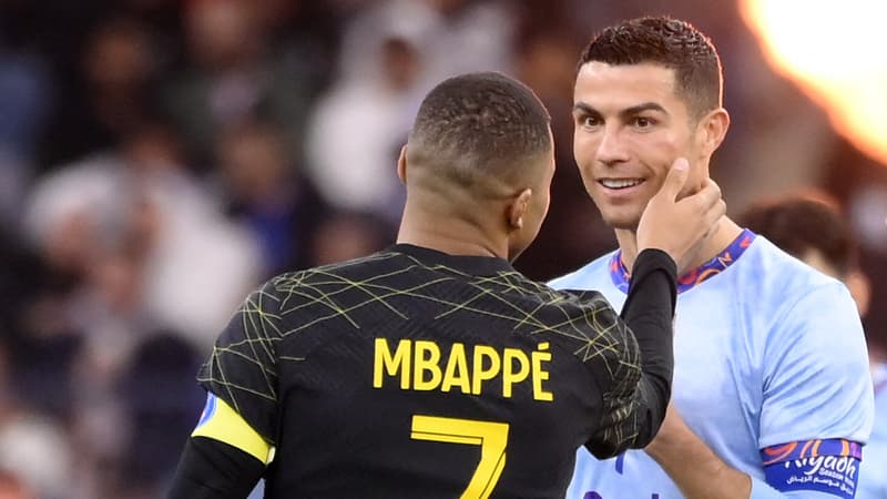 PSG-Riyadh season team: Cristiano Ronaldo heureux d’avoir retrouvé ses "vieux amis"