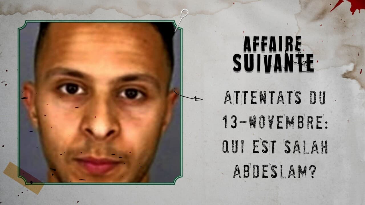 Attentats Du 13-Novembre: Qui Est Salah Abdeslam