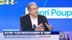 Alstom : plan d'investissement de 150 millions d'euros