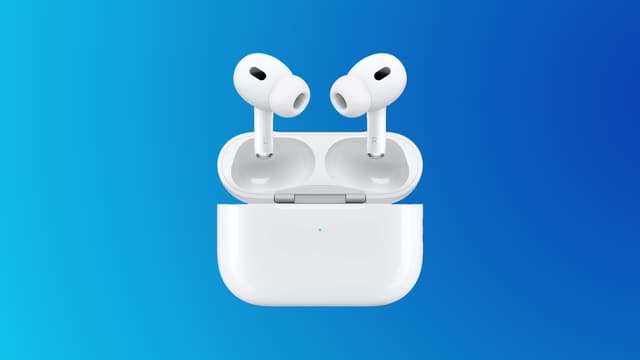 Comment résister aux écouteurs AirPods Pro 2 d’Apple à un prix si intéressant ?