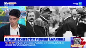 Premier ministre indien à Marseille: quand les chefs d'États viennent dans la cité phocéenne