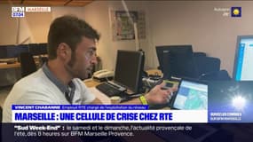 Feu de la Montagnette: immersion dans la cellule de crise de la RTE