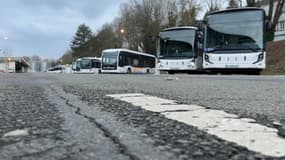 La société Transdev à Rouen dit avoir proposé aux syndicats une prime allant de 400 à 800 euros par an pour les salariés en grève. 