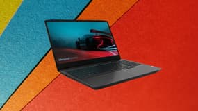 PC portable Gamer : craquez sur ce modèle signé Lenovo à moins de 550 euros !