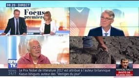 Focus Première: Sécheresse inédite en France depuis 60 ans - 06/10