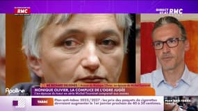 Me Delgenès : "Oui, Monique Oilvier va parler"