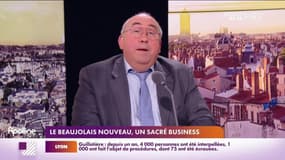 Lechypre d’affaires : Le Beaujolais nouveau, un sacré business - 18/11