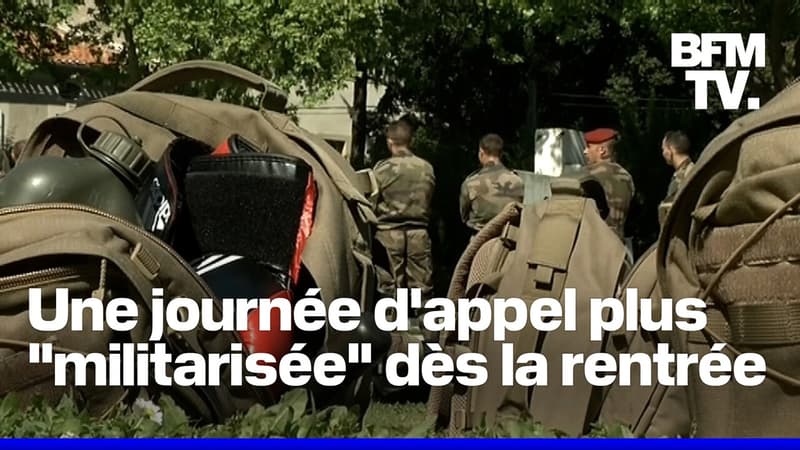À quoi ressemblera la nouvelle version de la Journée de défense et de citoyenneté à partir de la rentrée 2025?