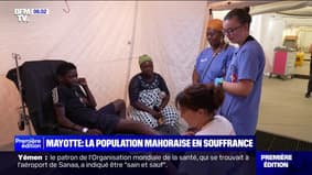 Mayotte : les secours s'organisent face à la saturation des infrastructures hospitalières et aux besoins croissants de la population