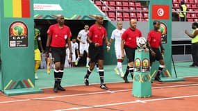 Tunisie-Mali le 12/01/2022