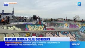 Dernière étape du festival des sports extrêmes, Fise Xperience, au Havre