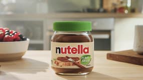 Le Nutella vegan sort en France le mercredi 4 septembre