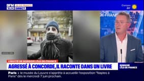 Agressé dans le métro parisien, il reproche le manque de réaction de la RATP