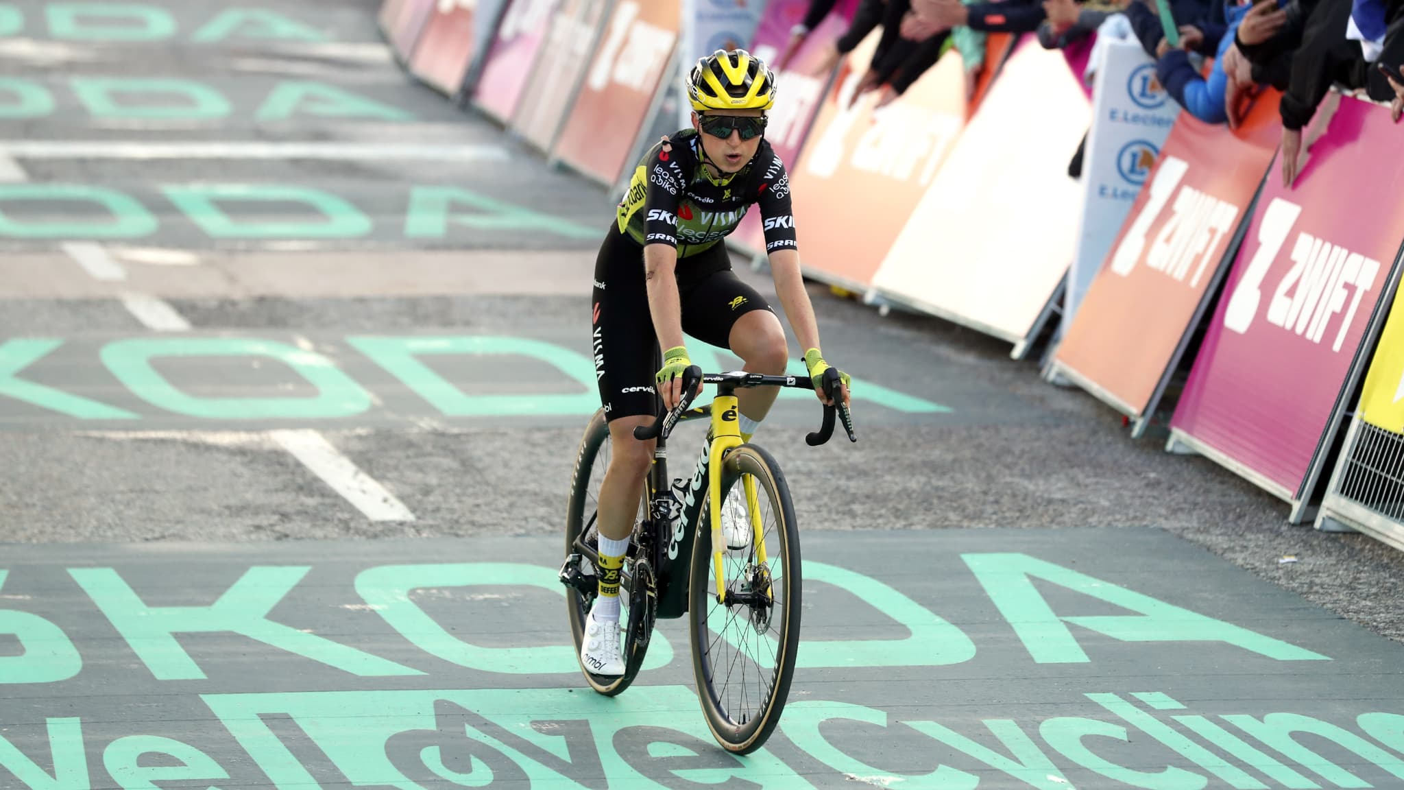 DIRECT. CHAMPIONNATS DU MONDE DE CYCLISME 2025: BUNEL, FERGUSON... SUIVEZ LA COURSE EN LIGNE U23 FEMMES EN LIVE