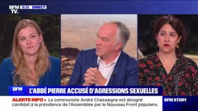 Story 4 : l’abbé Pierre, un rapport dénonce ses "pulsions" - 17/07