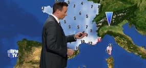 La météo pour ce mercredi 6 avril 2016