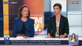 Brigitte Macron: "C’est une femme qui est regardée par son mari, aimée et consultée", Catherine Nay