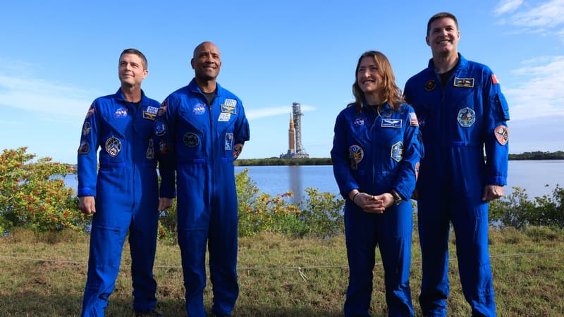 Mission Artémis 2: les toilettes du vaisseau Orion réparés "avec succès" après un "problème" en vol