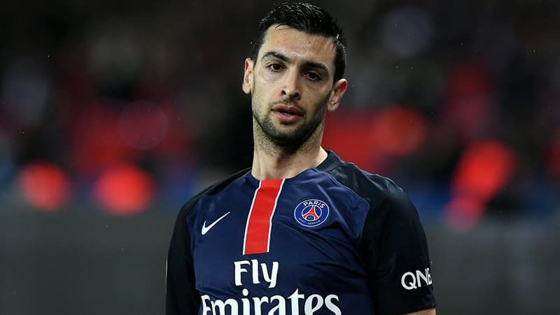 Javier Pastore n'en finit plus des voyages à l'infirmerie.